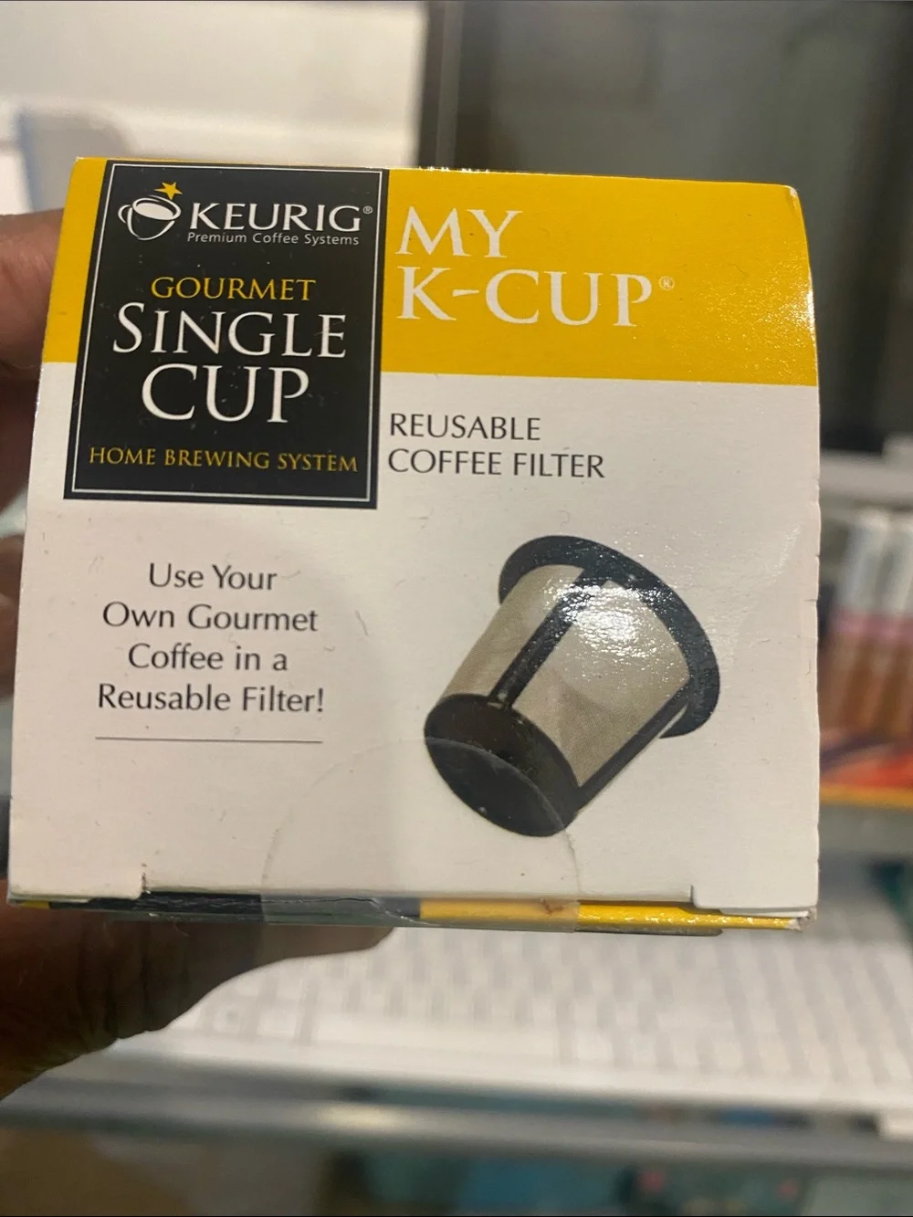Keurig My K-Cup New With Tags
